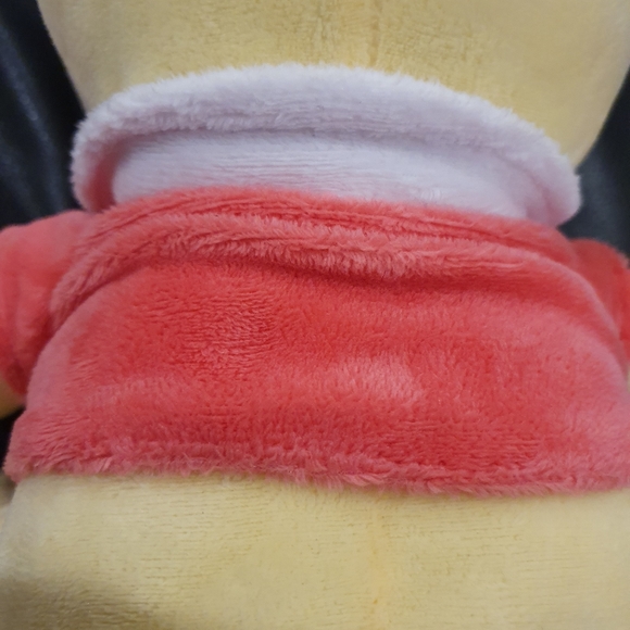 Winnie The Pooh Baby Plush  (26cm tall; 20cm wide) - Picture 6 of 10